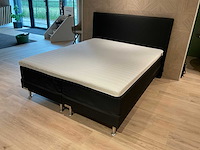 Caresse 2 persoons boxspring 2 delig 160x200 cm - afbeelding 3 van  7