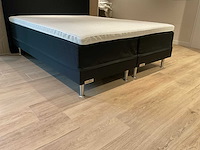 Caresse 2 persoons boxspring 2 delig 160x200 cm - afbeelding 5 van  7
