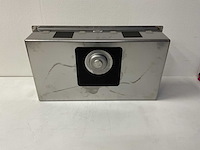 Caressi - rechthoek - capp74r10 spoelbak - 78x44x18 cm - afbeelding 7 van  10