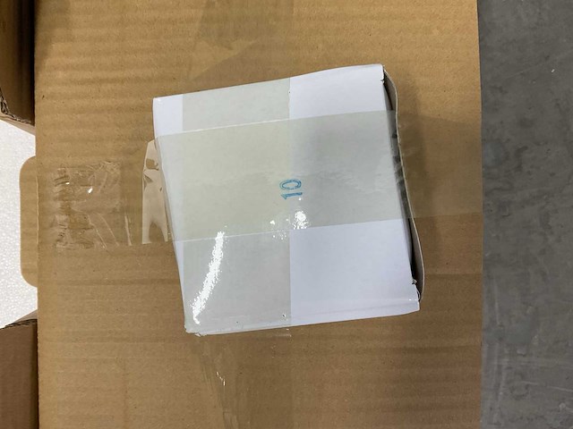 Caressi - rechthoek - capp74r10 spoelbak - 78x44x18 cm - afbeelding 10 van  10