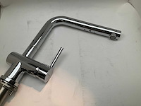 Caressi 108 u eco keukenmengkraan chroom - afbeelding 2 van  7