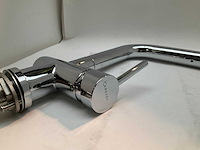 Caressi 108 u eco keukenmengkraan chroom - afbeelding 3 van  7