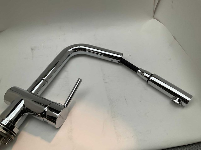 Caressi 108 u eco keukenmengkraan chroom - afbeelding 6 van  7