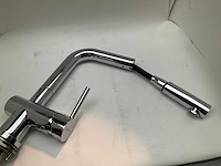 Caressi 108 u eco keukenmengkraan chroom - afbeelding 6 van  7