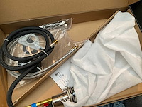 Caressi 108 u eco keukenmengkraan chroom - afbeelding 7 van  7