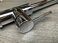 Caressi cabl003ch keukenmengkraan - afbeelding 3 van  8