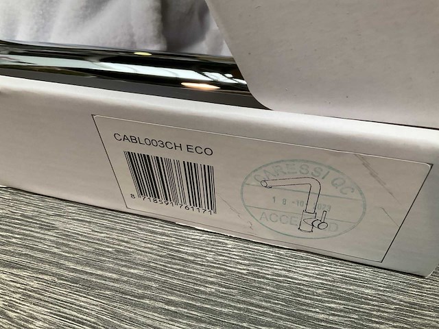 Caressi cabl003ch keukenmengkraan - afbeelding 5 van  8