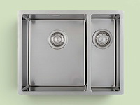 Caressi granieten spoelbak - afbeelding 1 van  2