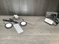 Caressi tone led dimmer with remote - afbeelding 1 van  2