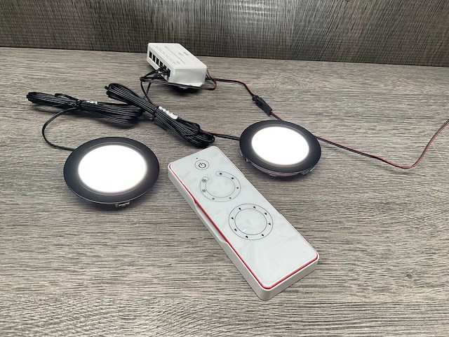 Caressi tone led dimmer with remote - afbeelding 1 van  1