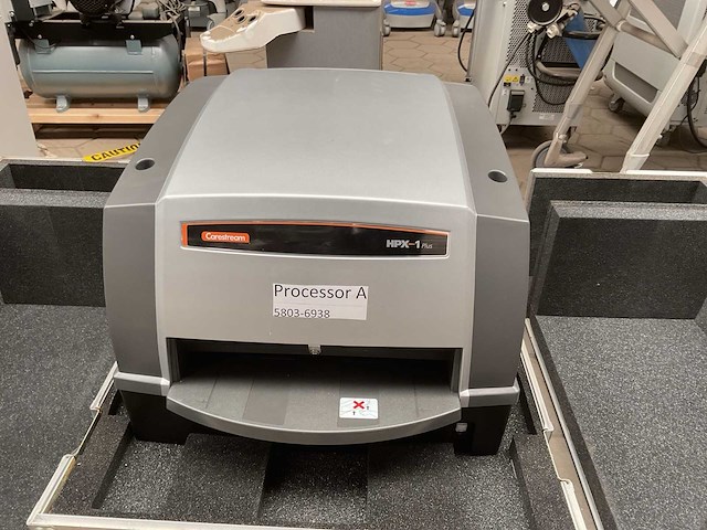 Carestream hpx-1 plus radiografiesysteem - afbeelding 1 van  3