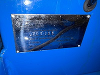 Carflex - 2007 - dortmund - banden de- en monteer apparaat hulparm - afbeelding 3 van  7