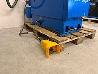 Carflex - 2007 - dortmund - banden de- en monteer apparaat hulparm - afbeelding 6 van  7