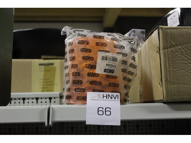 Cargo amber flitslens - afbeelding 1 van  2