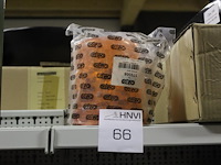 Cargo amber flitslens - afbeelding 1 van  2