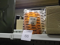 Cargo amber flitslens - afbeelding 2 van  2