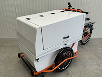 Cargo cycling - elektrische fiets/bakfiets - afbeelding 2 van  7