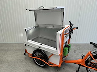 Cargo cycling - elektrische fiets/bakfiets - afbeelding 3 van  7
