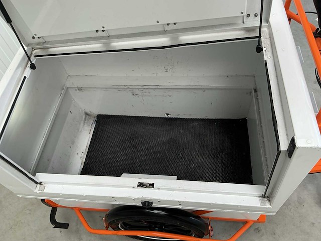 Cargo cycling - elektrische fiets/bakfiets - afbeelding 4 van  7