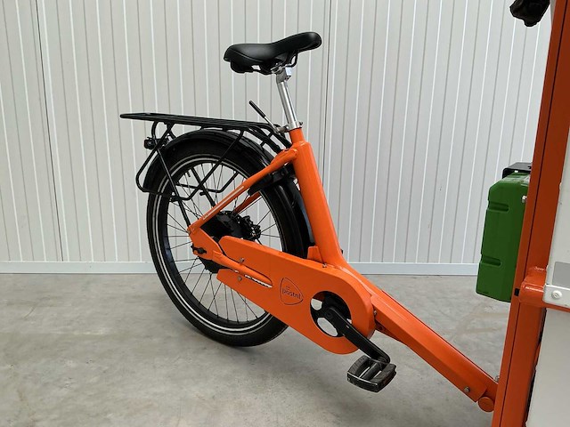Cargo cycling - elektrische fiets/bakfiets - afbeelding 5 van  7