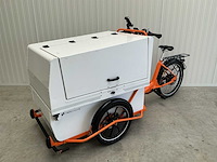 Cargo cycling - elektrische fiets/bakfiets - afbeelding 1 van  11