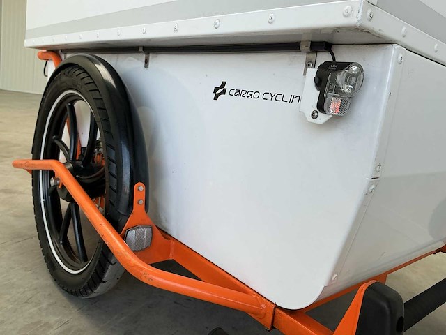 Cargo cycling - elektrische fiets/bakfiets - afbeelding 11 van  11