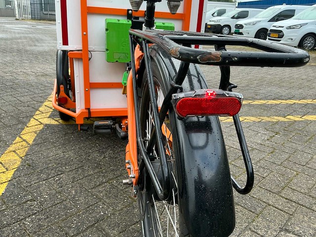 Cargo cycling nijland centurion xl bakfiets - afbeelding 17 van  29