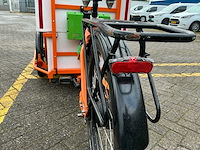 Cargo cycling nijland centurion xl bakfiets - afbeelding 17 van  29