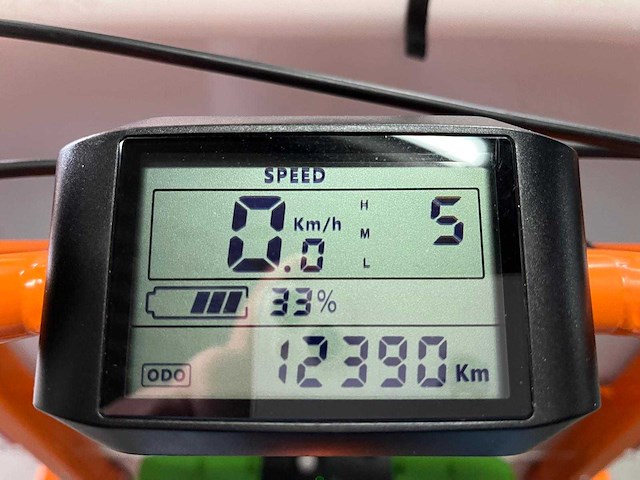 Cargo cycling nijland centurion xl bakfiets - afbeelding 22 van  29