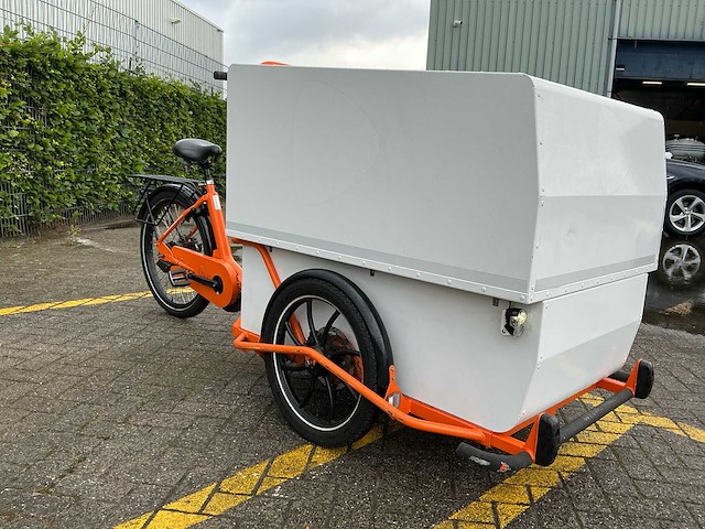 Cargo cycling nijland centurion xl bakfiets - afbeelding 23 van  29
