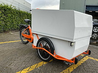 Cargo cycling nijland centurion xl bakfiets - afbeelding 23 van  29