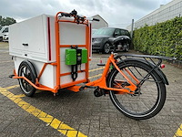Cargo cycling nijland centurion xl bakfiets - afbeelding 25 van  29