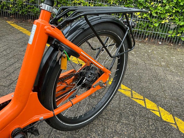 Cargo cycling nijland centurion xl bakfiets - afbeelding 7 van  29