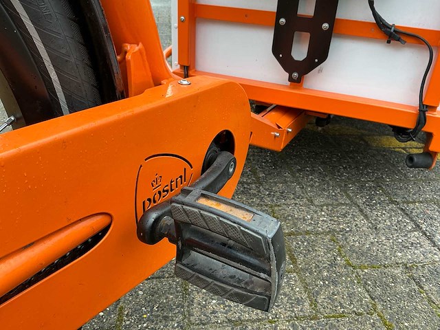 Cargo cycling nijland centurion xl bakfiets - afbeelding 19 van  29
