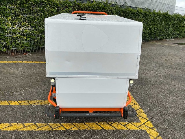 Cargo cycling nijland centurion xl bakfiets - afbeelding 12 van  29