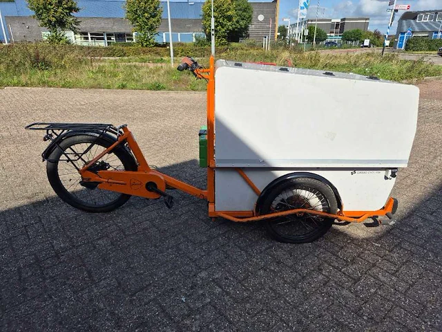 Cargo cycling nijland e-bakfiets centurion heinzmann - elektrische fiets - afbeelding 2 van  7