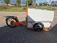 Cargo cycling nijland e-bakfiets centurion heinzmann - elektrische fiets - afbeelding 2 van  7