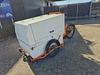 Cargo cycling nijland e-bakfiets centurion heinzmann - elektrische fiets - afbeelding 3 van  7