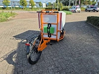 Cargo cycling nijland e-bakfiets centurion heinzmann - elektrische fiets - afbeelding 4 van  7
