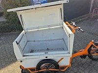 Cargo cycling nijland e-bakfiets centurion heinzmann - elektrische fiets - afbeelding 5 van  7
