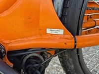 Cargo cycling nijland e-bakfiets centurion heinzmann - elektrische fiets - afbeelding 6 van  7