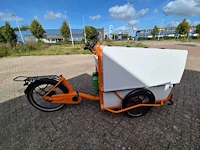 Cargo cycling nijland e-bakfiets centurion heinzmann - elektrische fiets - afbeelding 2 van  9
