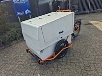 Cargo cycling nijland e-bakfiets centurion heinzmann - elektrische fiets - afbeelding 3 van  9