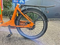 Cargo cycling nijland e-bakfiets centurion heinzmann - elektrische fiets - afbeelding 5 van  9