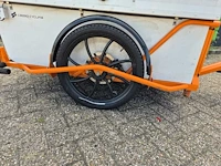 Cargo cycling nijland e-bakfiets centurion heinzmann - elektrische fiets - afbeelding 6 van  9