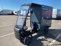 Cargo e-bike type mubea 250w u-mobil. - afbeelding 1 van  11