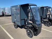Cargo e-bike type mubea 250w u-mobil. - afbeelding 4 van  11