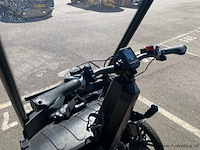Cargo e-bike type mubea 250w u-mobil. - afbeelding 8 van  11