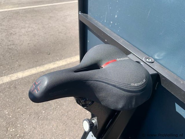 Cargo e-bike type mubea 250w u-mobil. - afbeelding 9 van  11