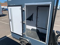 Cargo e-bike type mubea 250w u-mobil. - afbeelding 2 van  13